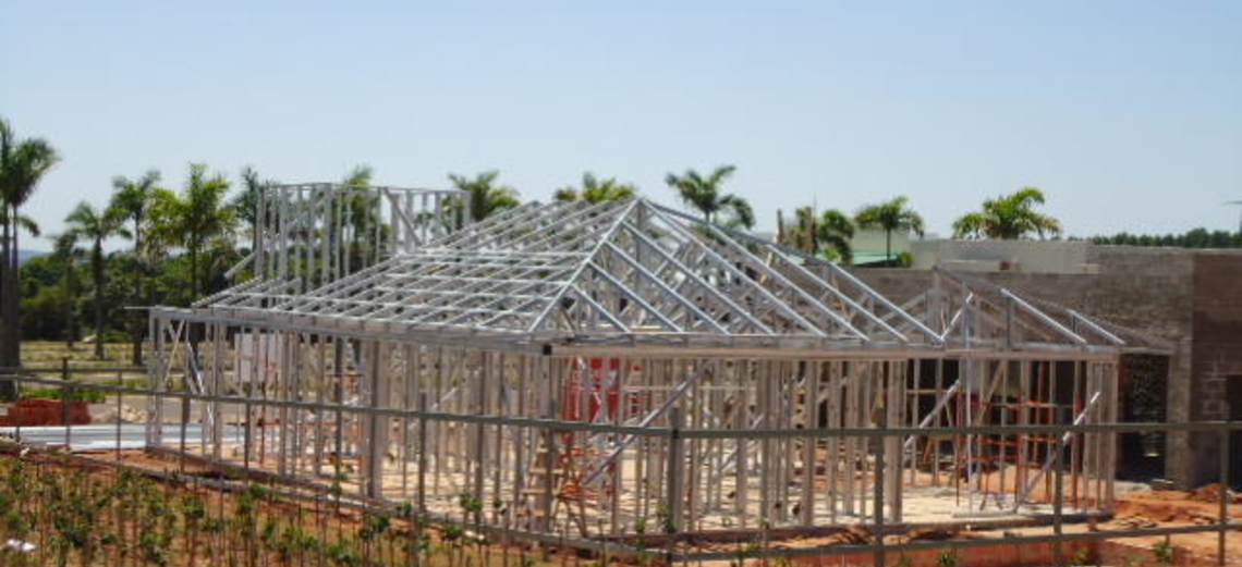 Steel Frame: sustentabilidade para a sua construção