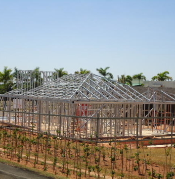 Steel Frame: sustentabilidade para a sua construção