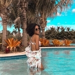 Iate Clube II: um cenário para ninguém colocar defeitos!
Foto: @lediassiis
