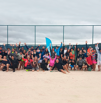 SLIM promove 1º Torneio de Beach Tennis no Ninho Verde II