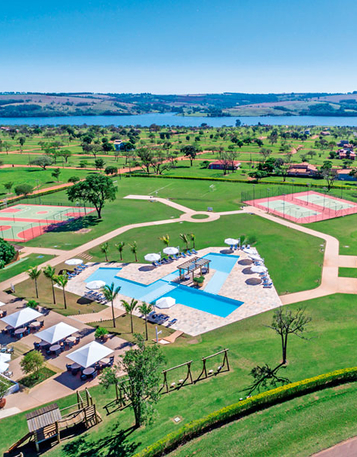 Reforma do Clube de Campo de Itaí