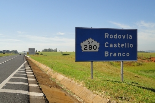 Os 50 anos da Rodovia Castello Branco