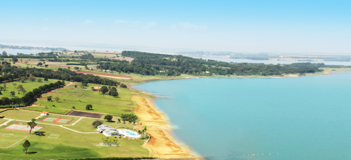 Novos tempos nos trazem uma nova marca: Riviera de Santa Cristina I