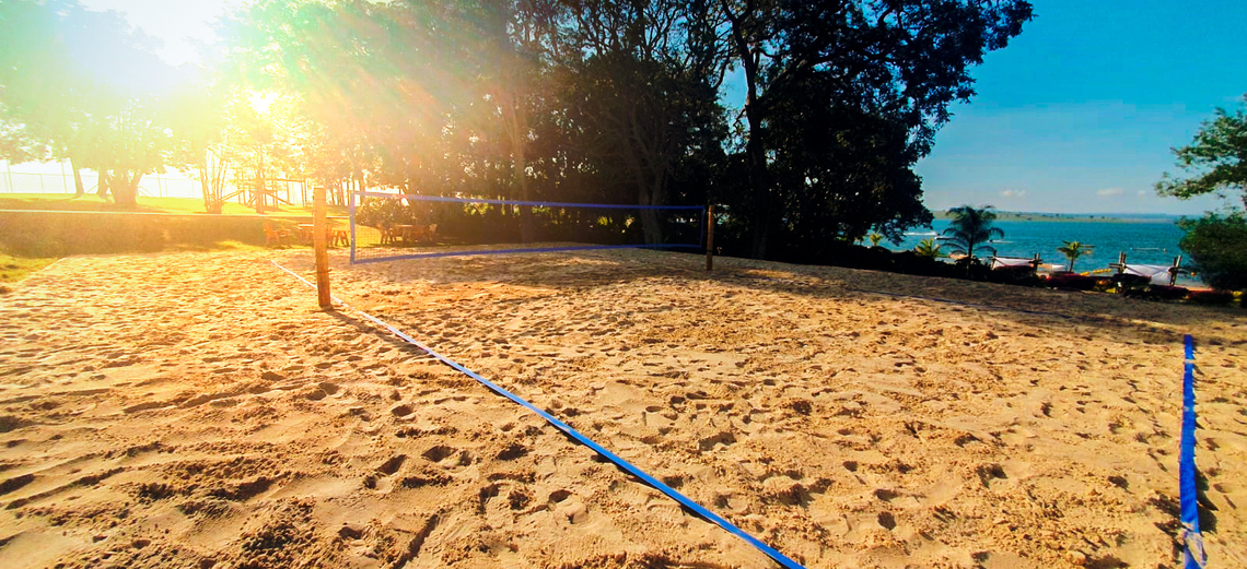 Beach Tennis - Das Praias Para Os Clubes