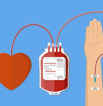 Você sabia que a Momentum apoia a doação de sangue?
